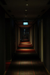 Dark Hallway 7