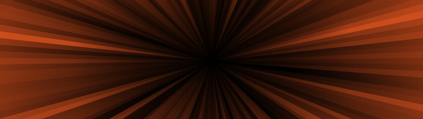 Abstract ray burst background, glow effect, comix © hary_cz