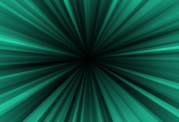 Abstract ray burst background, glow effect, comix