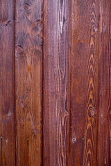 Fototapeta premium Brown wood texture background