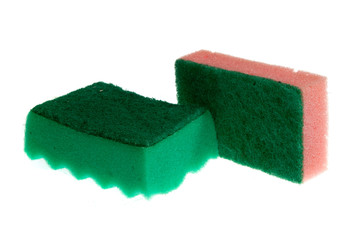 bast isolated on white background