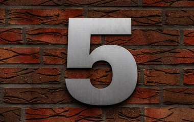 Hausnummer 5