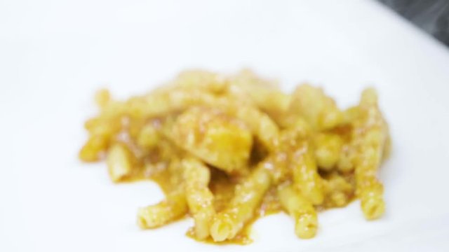 busiate, ristorante, splash, cucina, pasta, pesce, ristorazione, lavoro, difficolta'