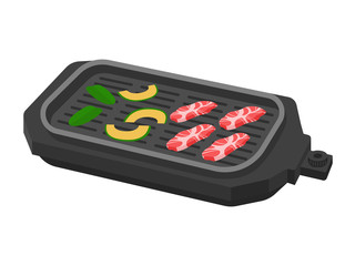 ホットプレート