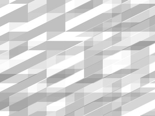 Abstract background of triangles, vector design