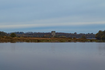 Seenlandschaft in Irland
