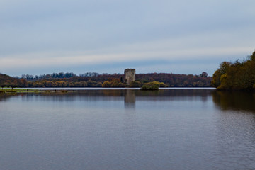 Seenlandschaft in Irland