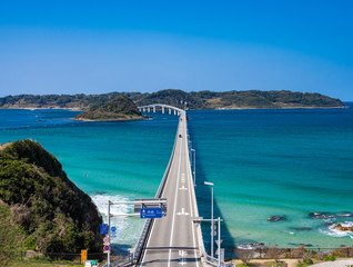 角島大橋