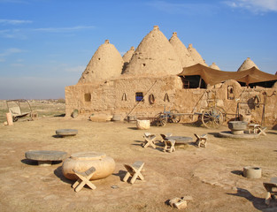 Traditional mudbrick 