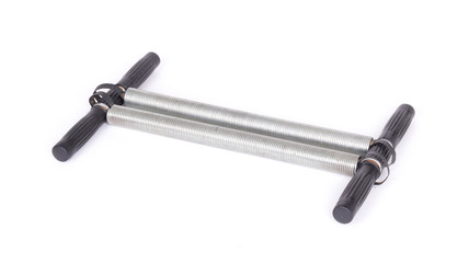 Old tool used for fitness