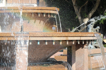 Archibald Fountain - Hyde Park - Sydney - Australia