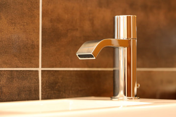 Badezimmer Armatur