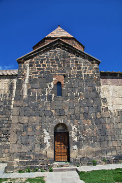 sevan lake Sevanavank monastery,  Armenia, Caucasus