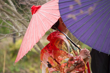 和装の結婚式