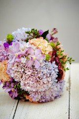 Beautiful flower bouquet 