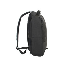 Backpack isolated on white background