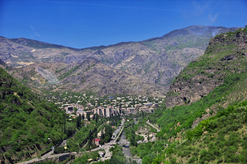 Fototapeta na wymiar Armenia, Caucasus
