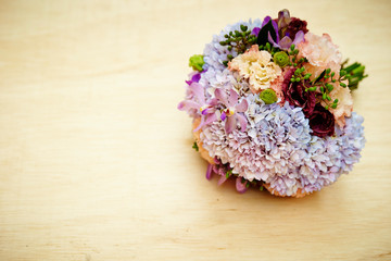 Beautiful flower bouquet 