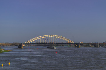 Waalbridge in Nijmegen