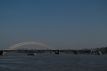 Waalbridge in Nijmegen