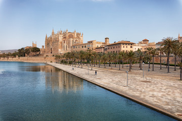 kathedrale von palma © Peter
