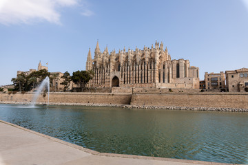 kathedrale von palma © Peter