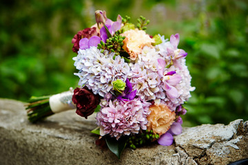 Beautiful flower bouquet 