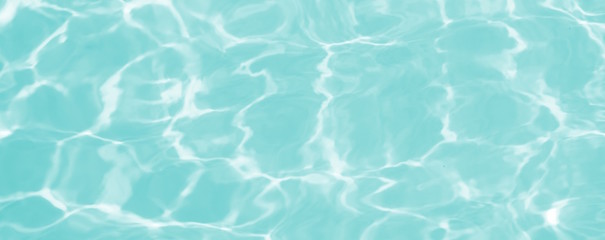 Abstrakt Hintergrund Azurblau