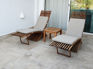 Balcony furniture