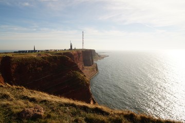 Insel Helgoland