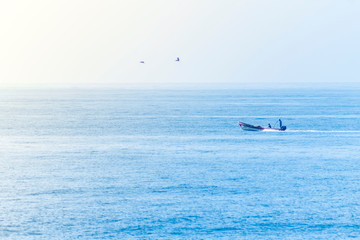 Obraz premium Playa el tunco