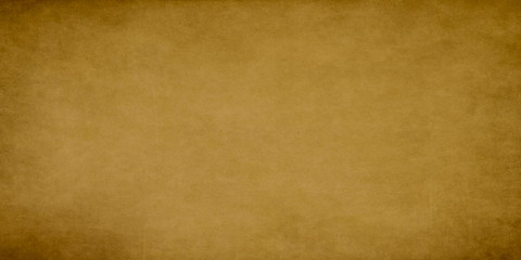 Brown wide grunge vintage paper.