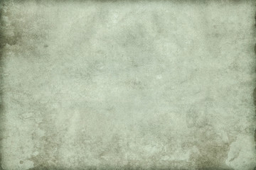 Old green paper background