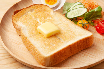 バタートースト