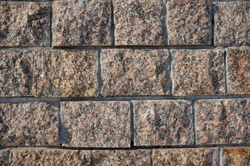 stone wall background