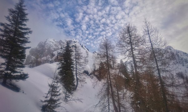 Cacciatore Skitour Italien