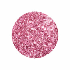 Pink glitter pattern