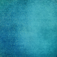 blue paper background texture vintage