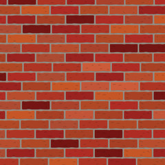 Brick wall background graphic design.