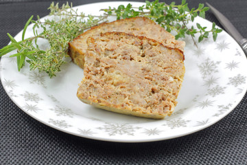 terrine de campagne