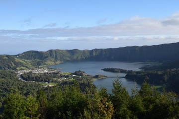 Fototapeta na wymiar Açores Potugal