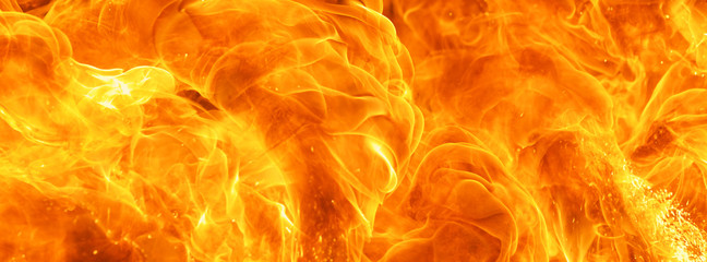 abstract blaze fire flame texture for banner background