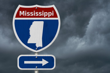 Road trip to Mississippi