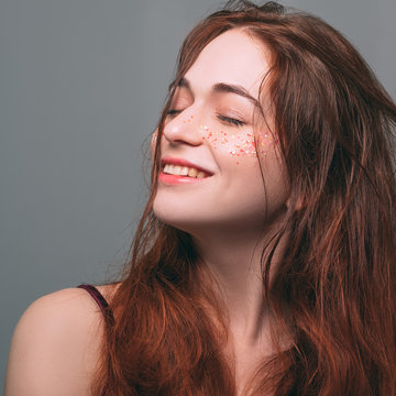  Freckle Images – Browse 172,851 Stock Photos, Vectors, and Video ...