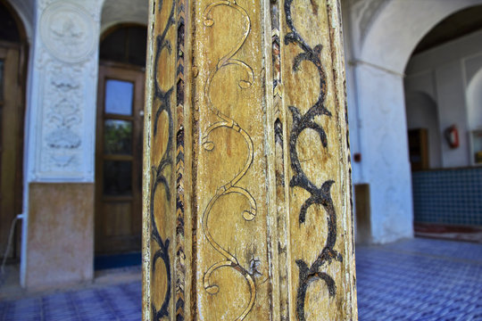 Qavam House, Narenjestan, Ghavam garden, Shiraz, Iran, Persia