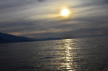 Fototapeta premium sunset