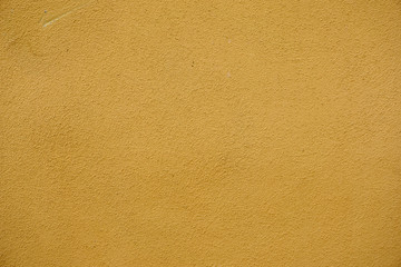cracked color on a wall outside