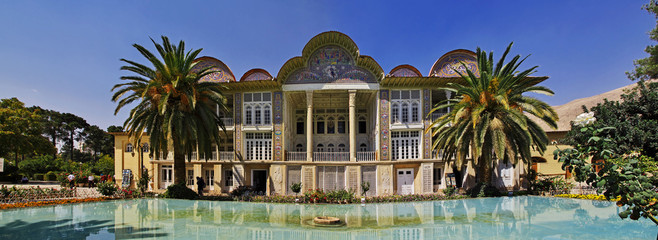 Eram Garden, Shiraz, Iran, Persia