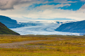 Fototapeta premium Iceland