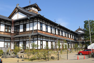 奈良ホテル